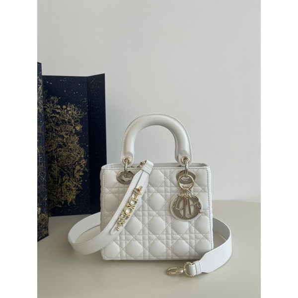 DIOR Lady Diana four grid series